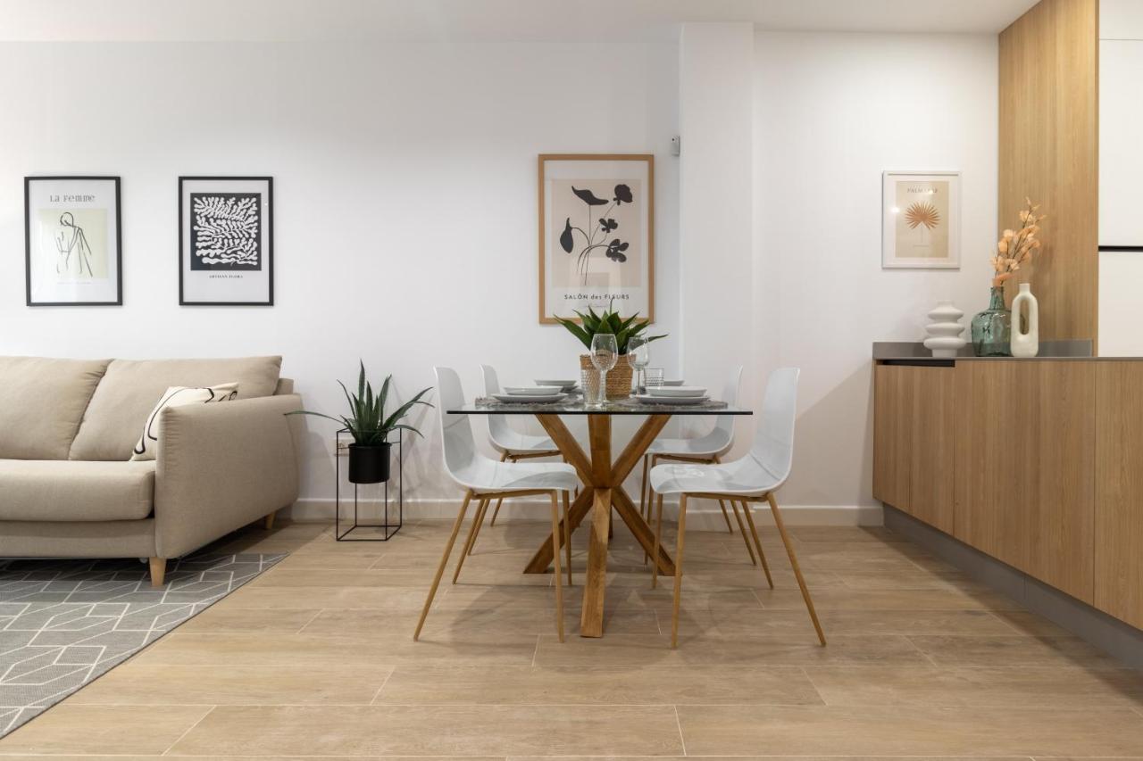 Apartamento La Morada Cordobesa Córdoba Exterior foto