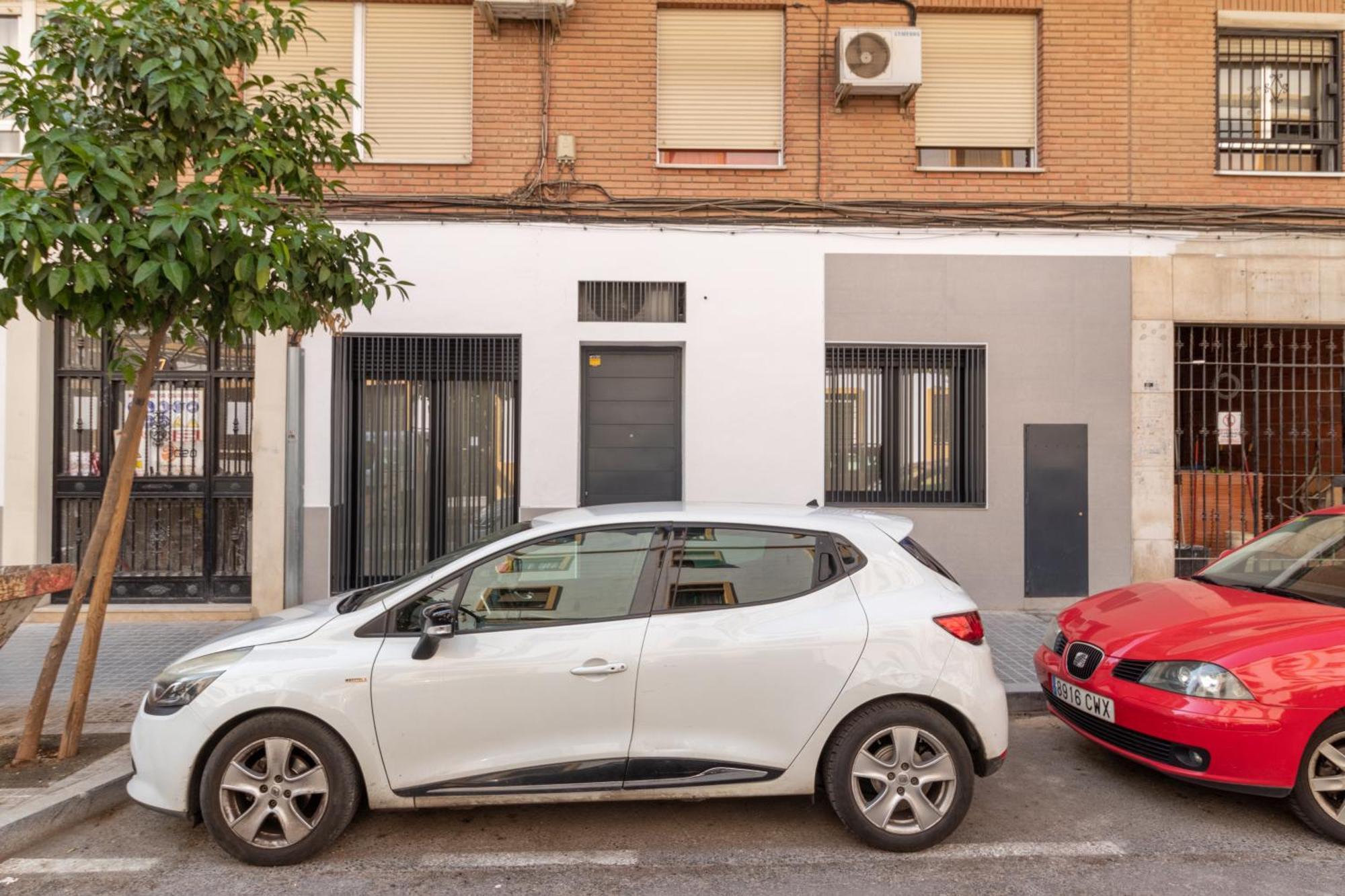 Apartamento La Morada Cordobesa Córdoba Exterior foto